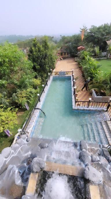 Saifarms Private Farmhouse Between Pune & Lonavala Nethersole Dam Экстерьер фото