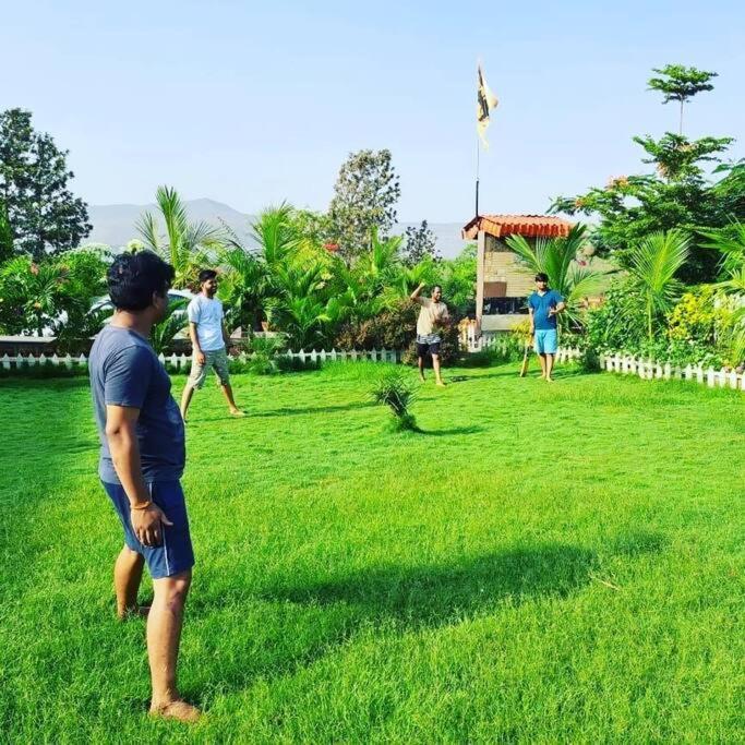 Saifarms Private Farmhouse Between Pune & Lonavala Nethersole Dam Экстерьер фото